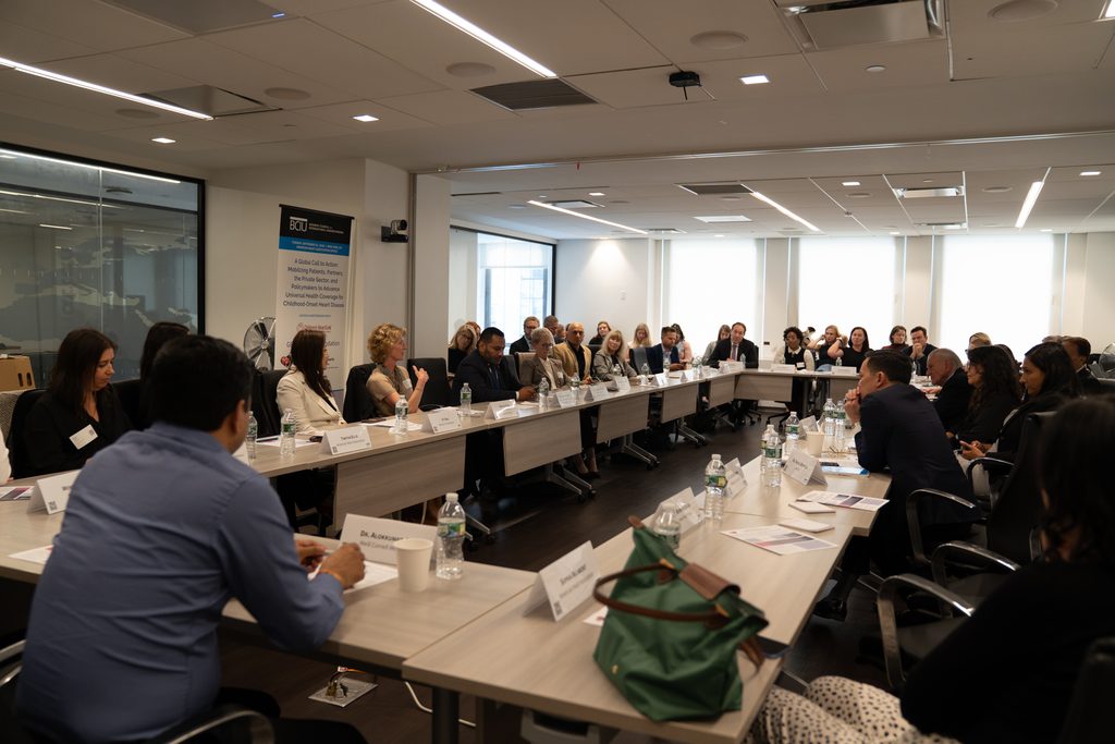 UNGA 2026 side event, New York